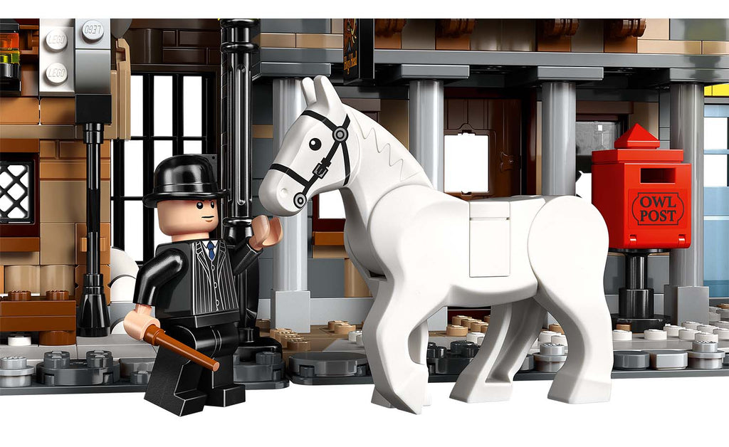 Harry Potter Hogsmeade Village – Collectors' Edition | 76457