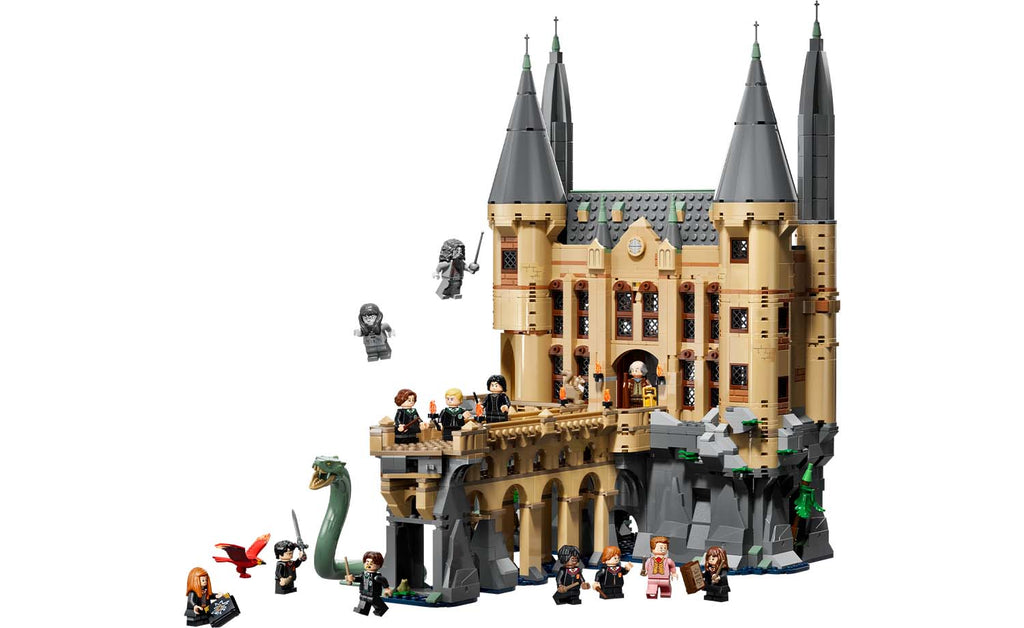 Harry Potter Hogwarts Castle: East Wing | 76473