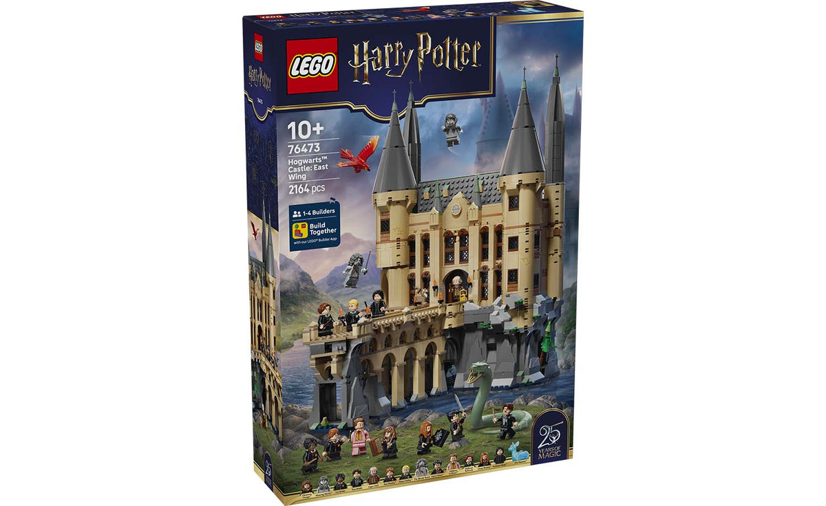 Harry Potter Hogwarts Castle: East Wing | 76473
