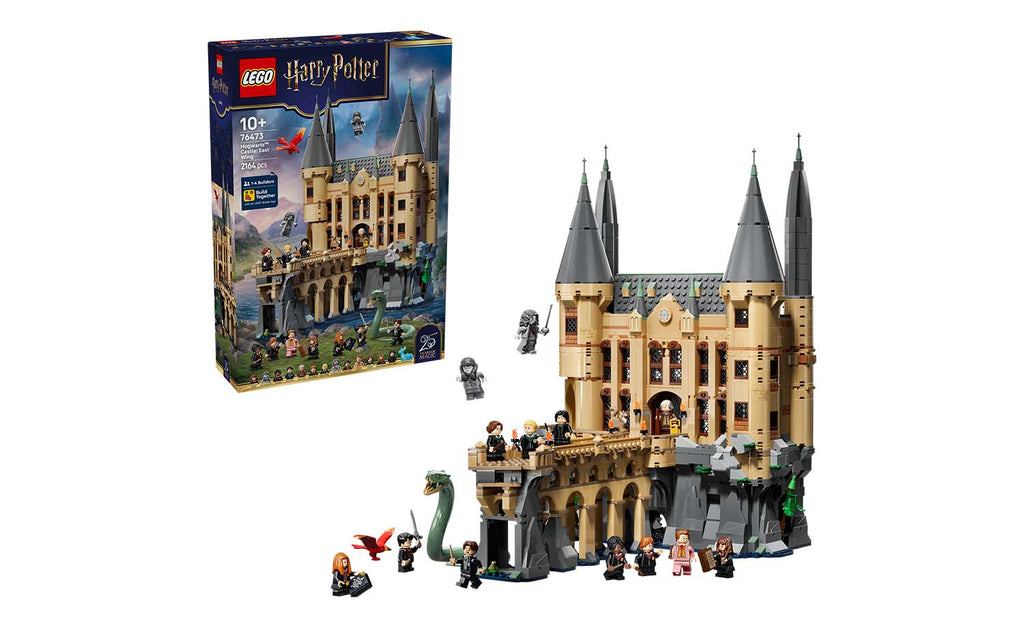 Harry Potter Hogwarts Castle: East Wing | 76473