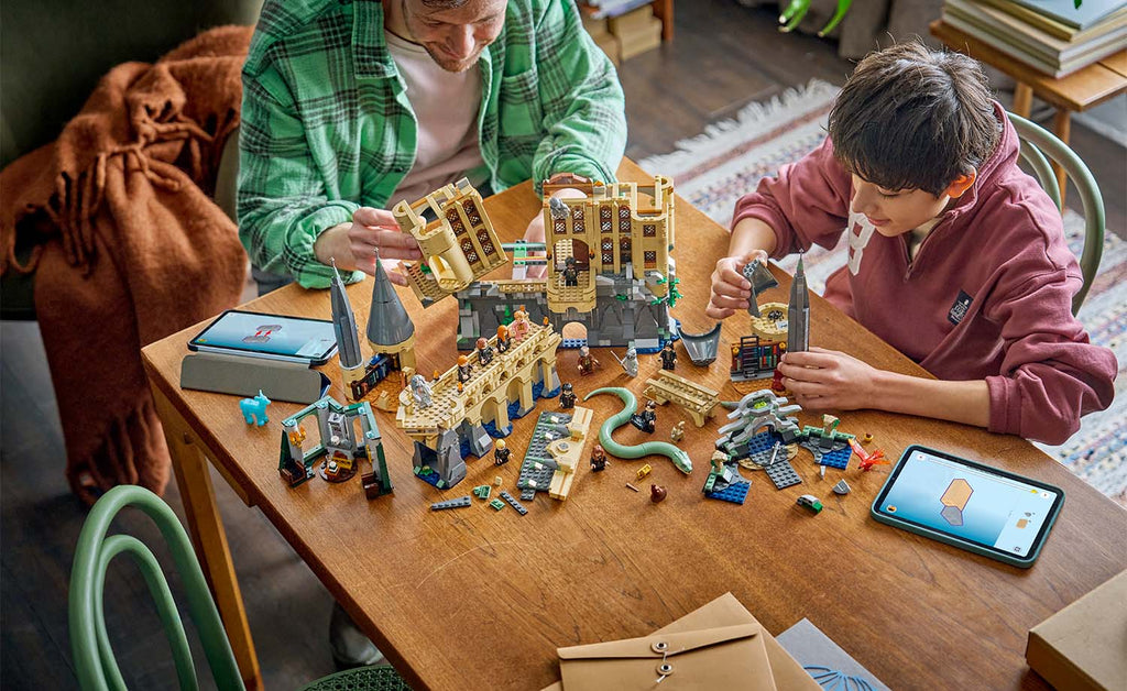 Harry Potter Hogwarts Castle: East Wing | 76473