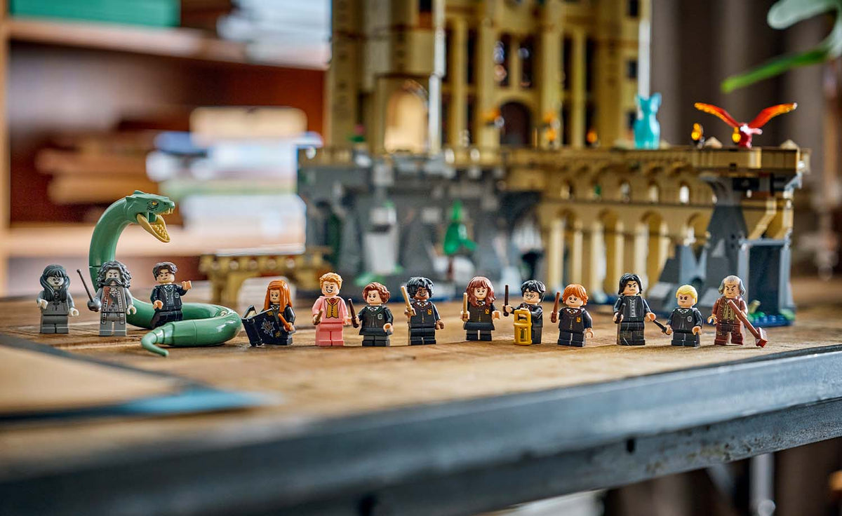 Harry Potter Hogwarts Castle: East Wing | 76473