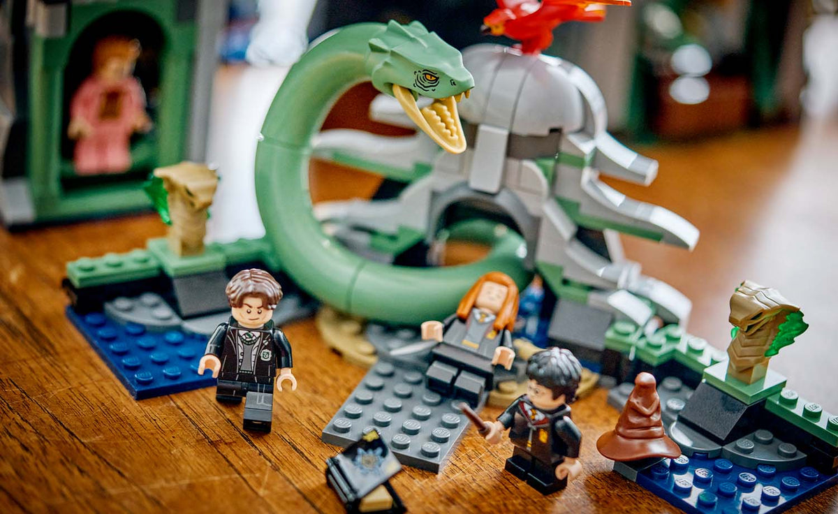 Harry Potter Hogwarts Castle: East Wing | 76473