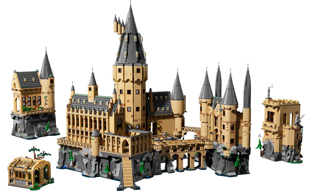 Harry Potter Hogwarts Castle: East Wing | 76473