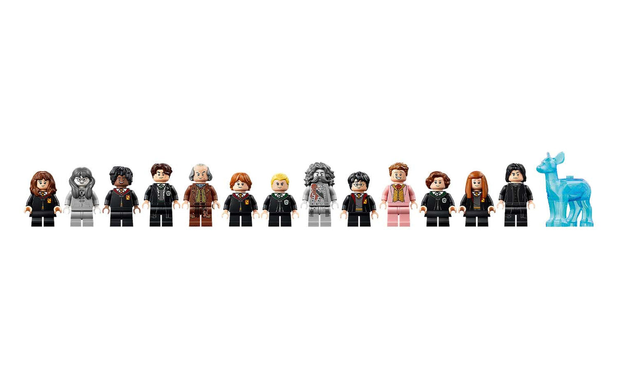 Harry Potter Hogwarts Castle: East Wing | 76473