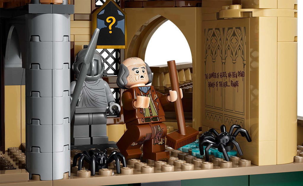 Harry Potter Hogwarts Castle: East Wing | 76473