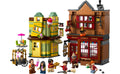 Harry Potter Quality Quidditch Supplies & Ice Cream Parlour | 76452