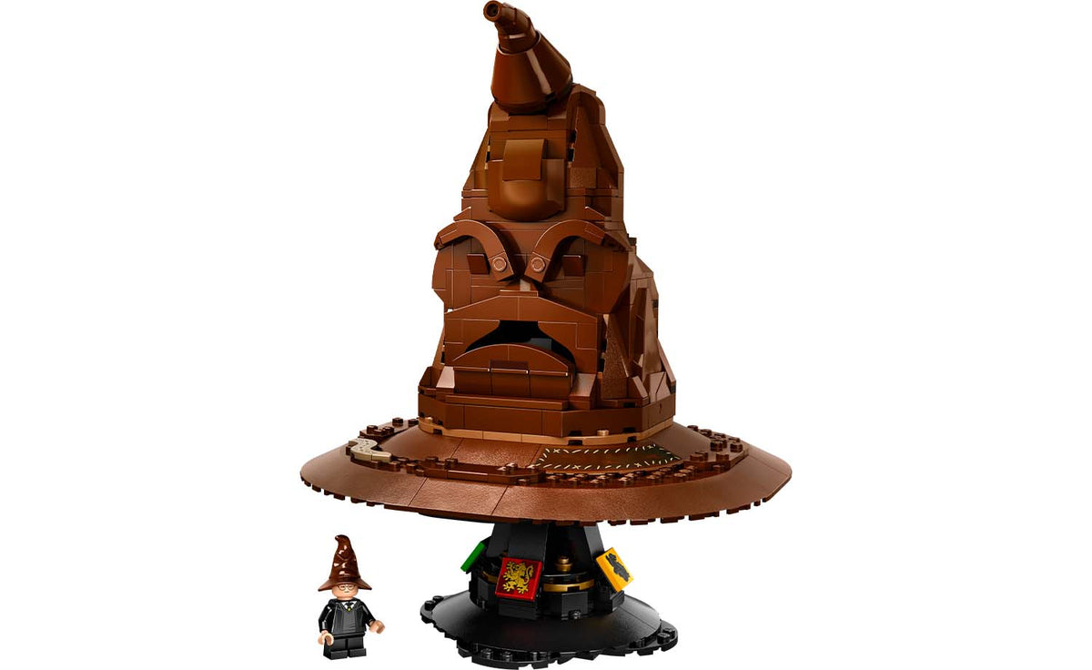 Harry Potter Talking Sorting Hat | 76429