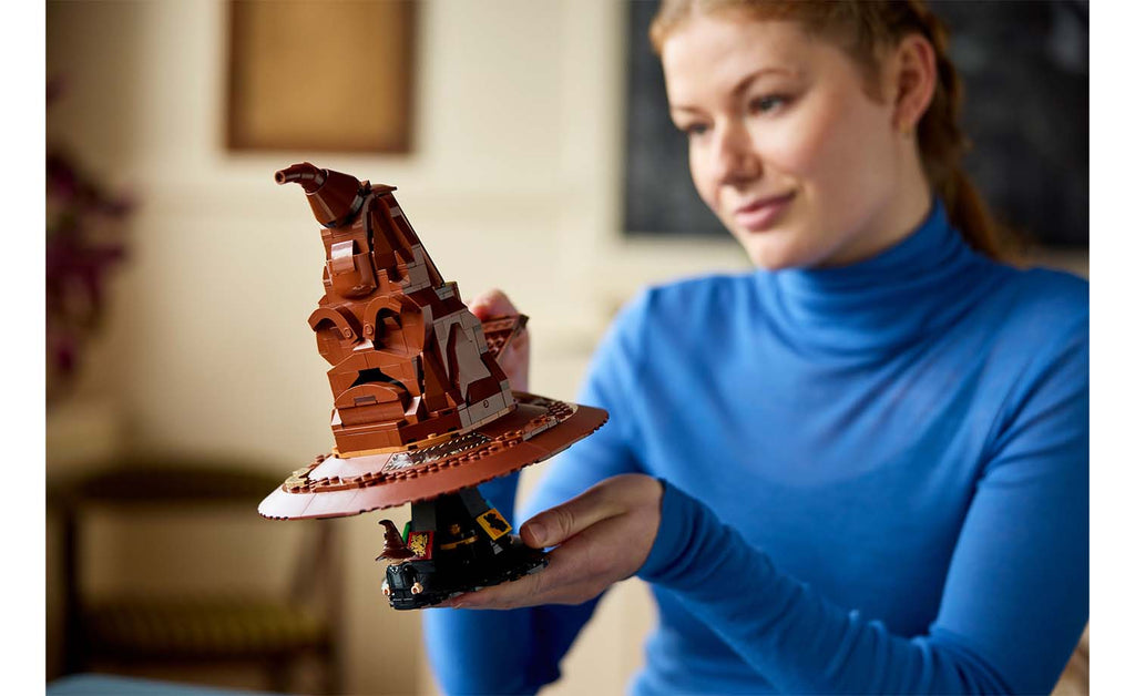 Harry Potter Talking Sorting Hat | 76429