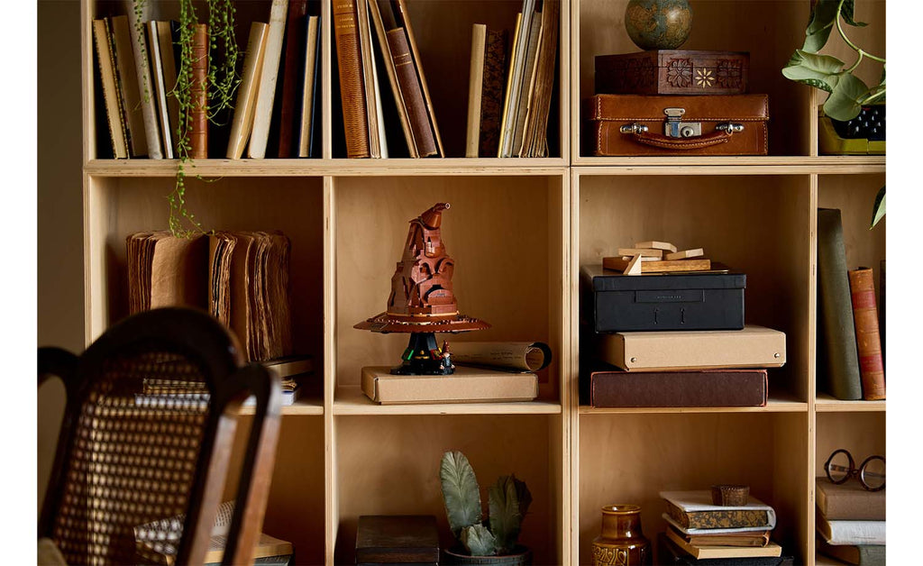 Harry Potter Talking Sorting Hat | 76429