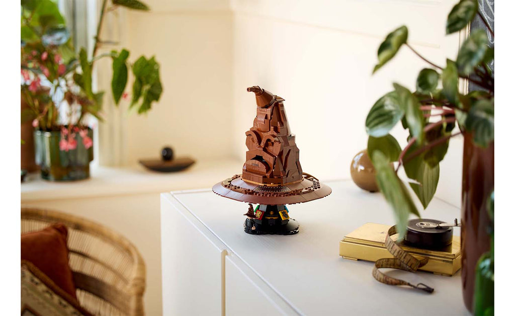Harry Potter Talking Sorting Hat | 76429