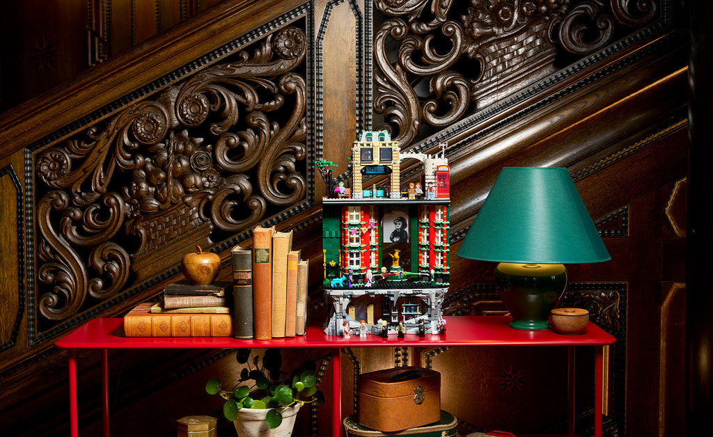 Harry Potter The Ministry of Magic – Collectors' Edition | 76476