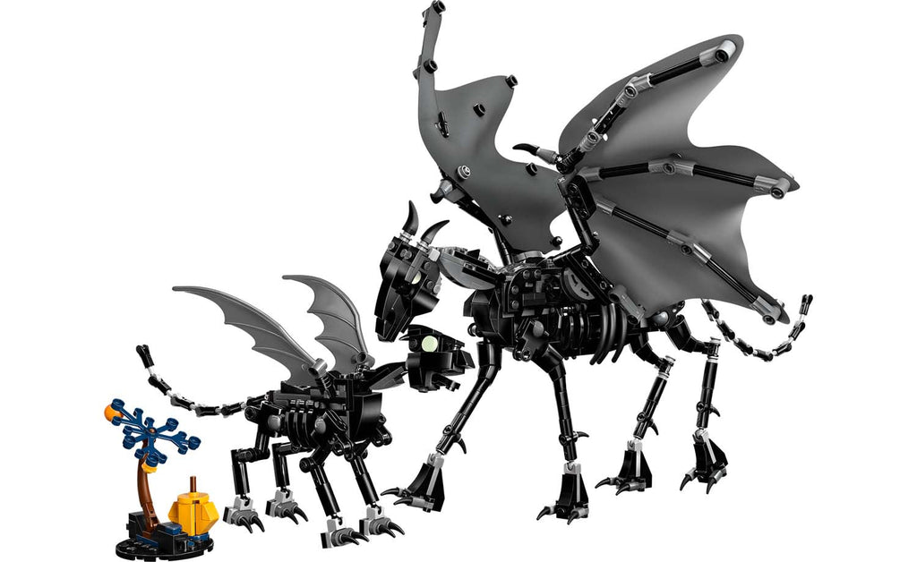 Harry Potter Thestral Family | 76458