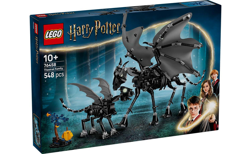 Harry Potter Thestral Family | 76458