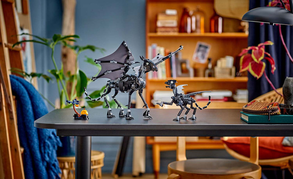 Harry Potter Thestral Family | 76458