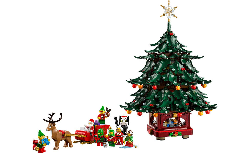 Iconic Family Christmas Tree Decoration | 41843