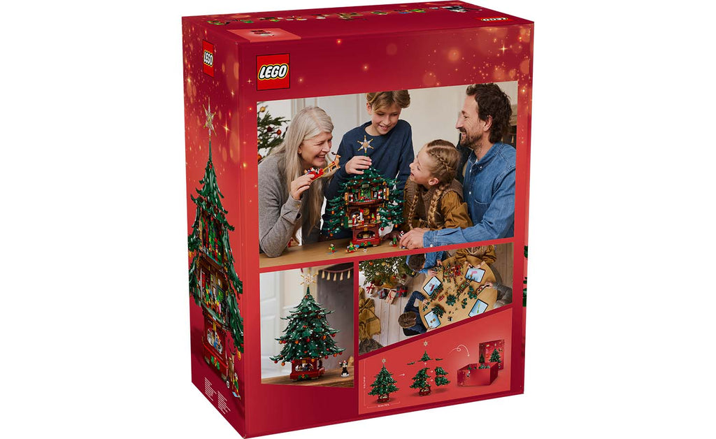 Iconic Family Christmas Tree Decoration | 41843
