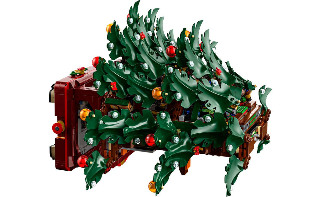 Iconic Family Christmas Tree Decoration | 41843