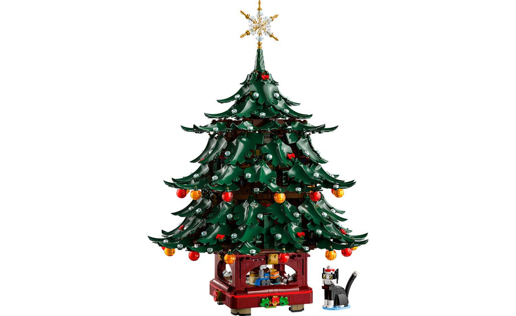 Iconic Family Christmas Tree Decoration | 41843