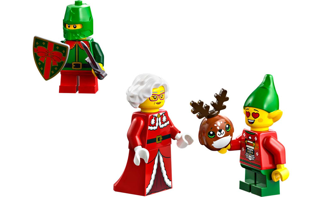 Iconic Family Christmas Tree Decoration | 41843