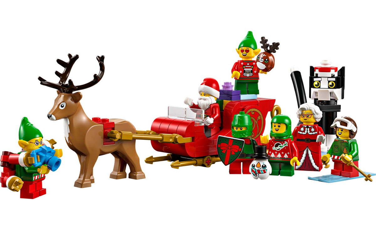 Iconic Family Christmas Tree Decoration | 41843