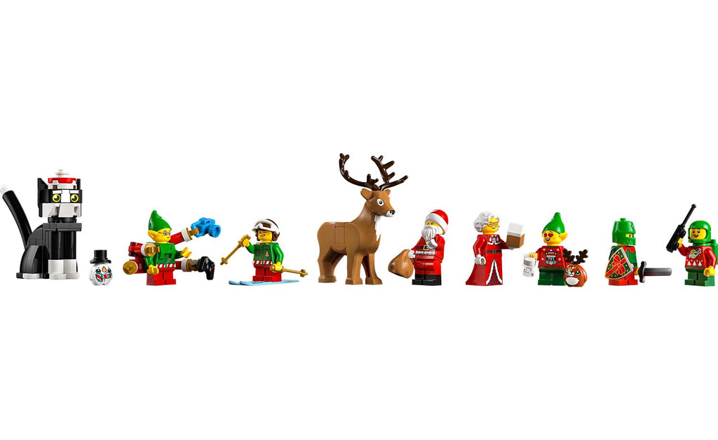 Iconic Family Christmas Tree Decoration | 41843