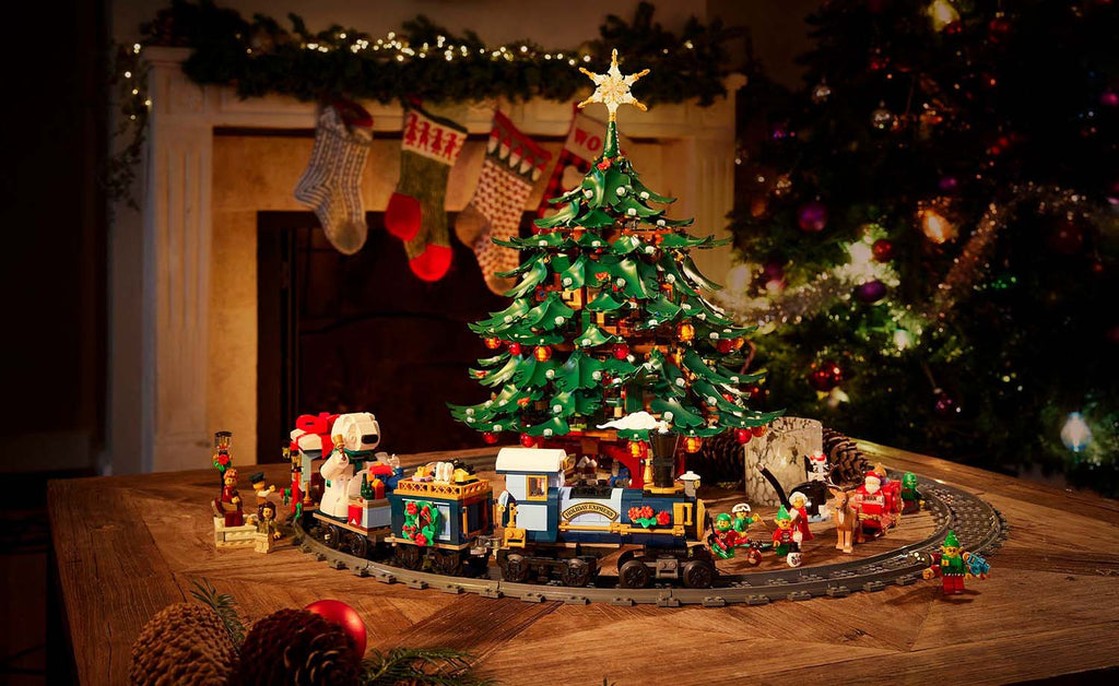 Iconic Family Christmas Tree Decoration | 41843