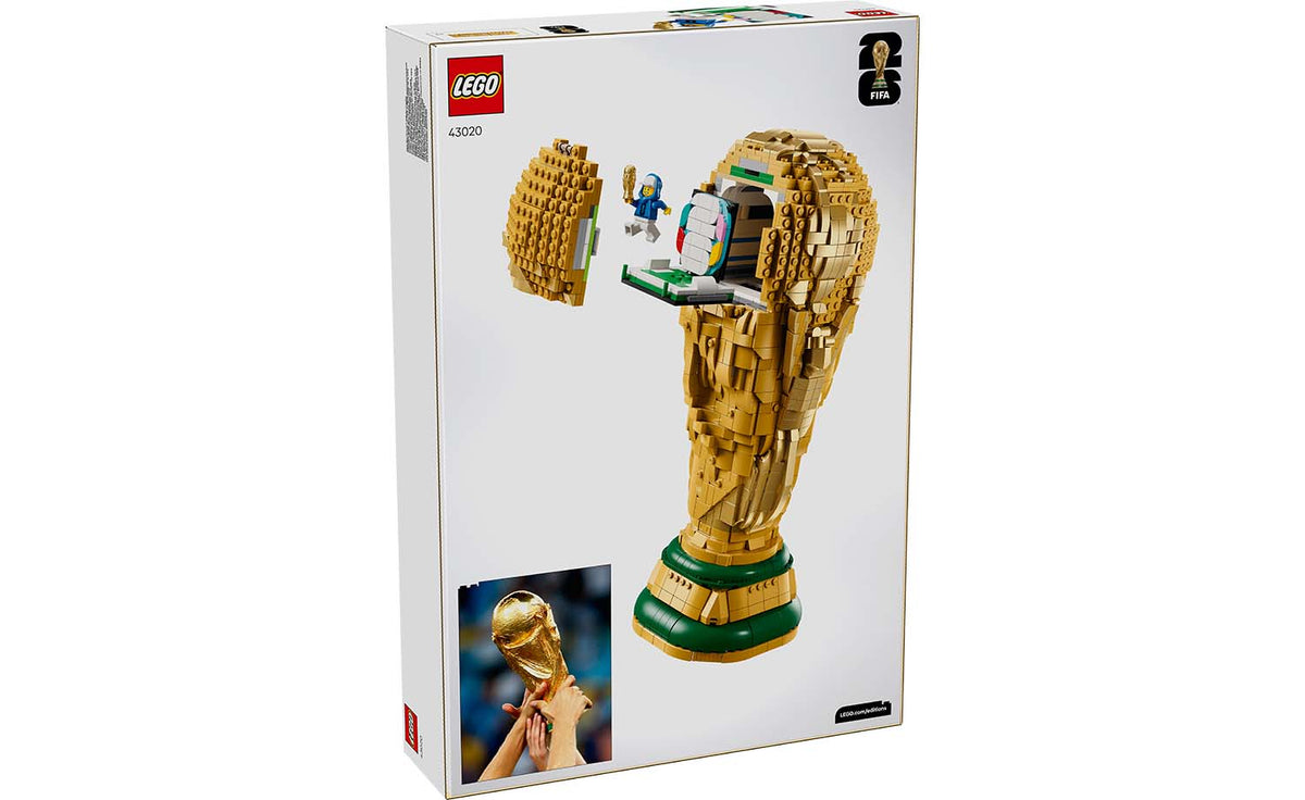 Editions FIFA World Cup Official Trophy | 43020