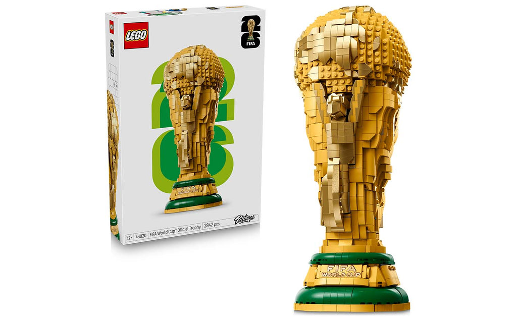 Editions FIFA World Cup Official Trophy | 43020