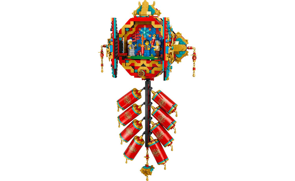 Iconic Fortune Firecracker | 80118
