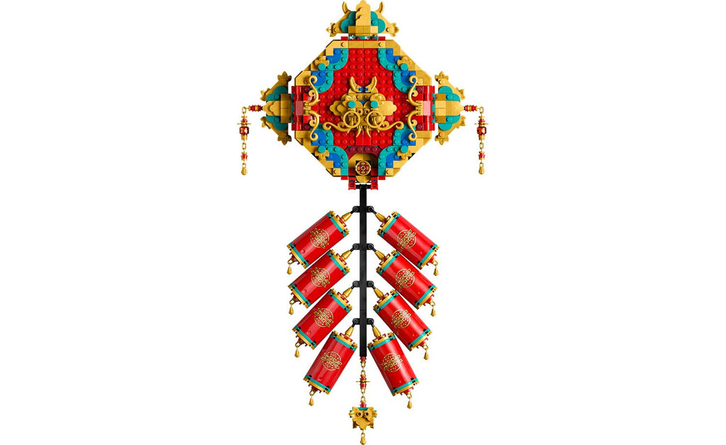 Iconic Fortune Firecracker | 80118