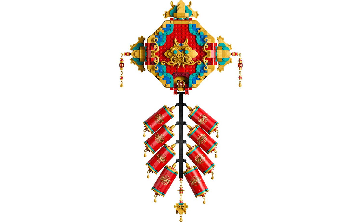 Iconic Fortune Firecracker | 80118