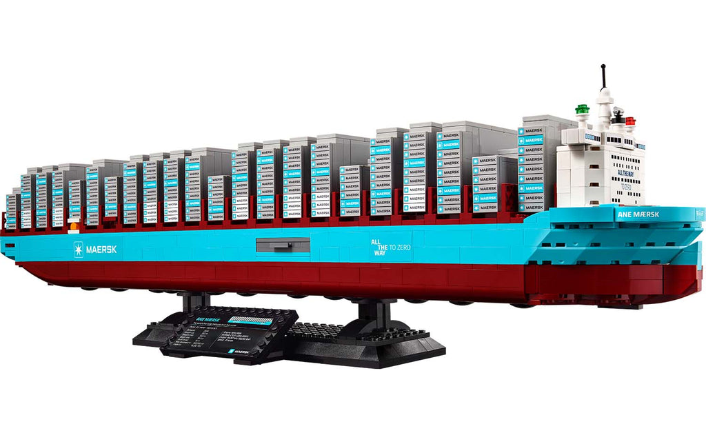 Iconic Maersk Dual-Fuel Container Vessel | 40955