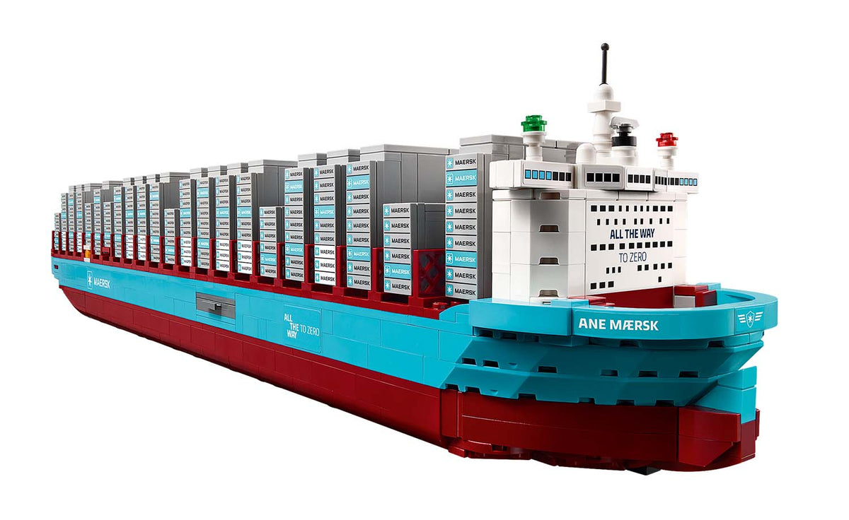 Iconic Maersk Dual-Fuel Container Vessel | 40955