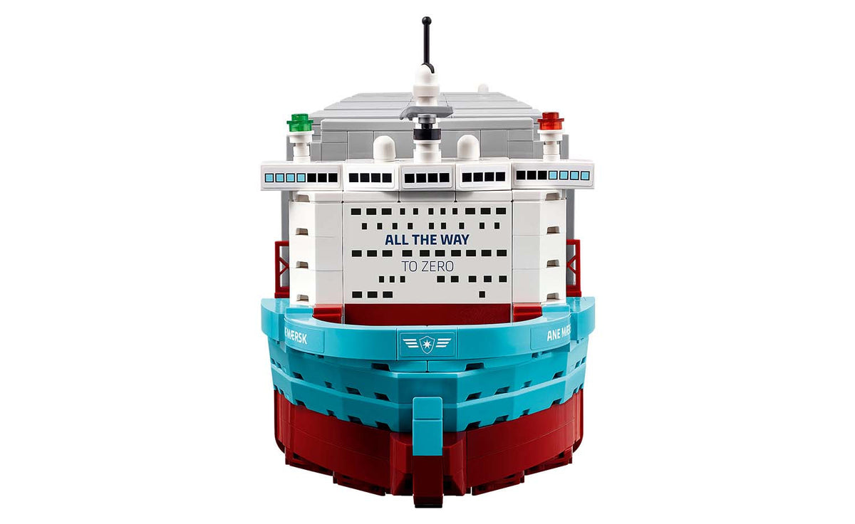 Iconic Maersk Dual-Fuel Container Vessel | 40955