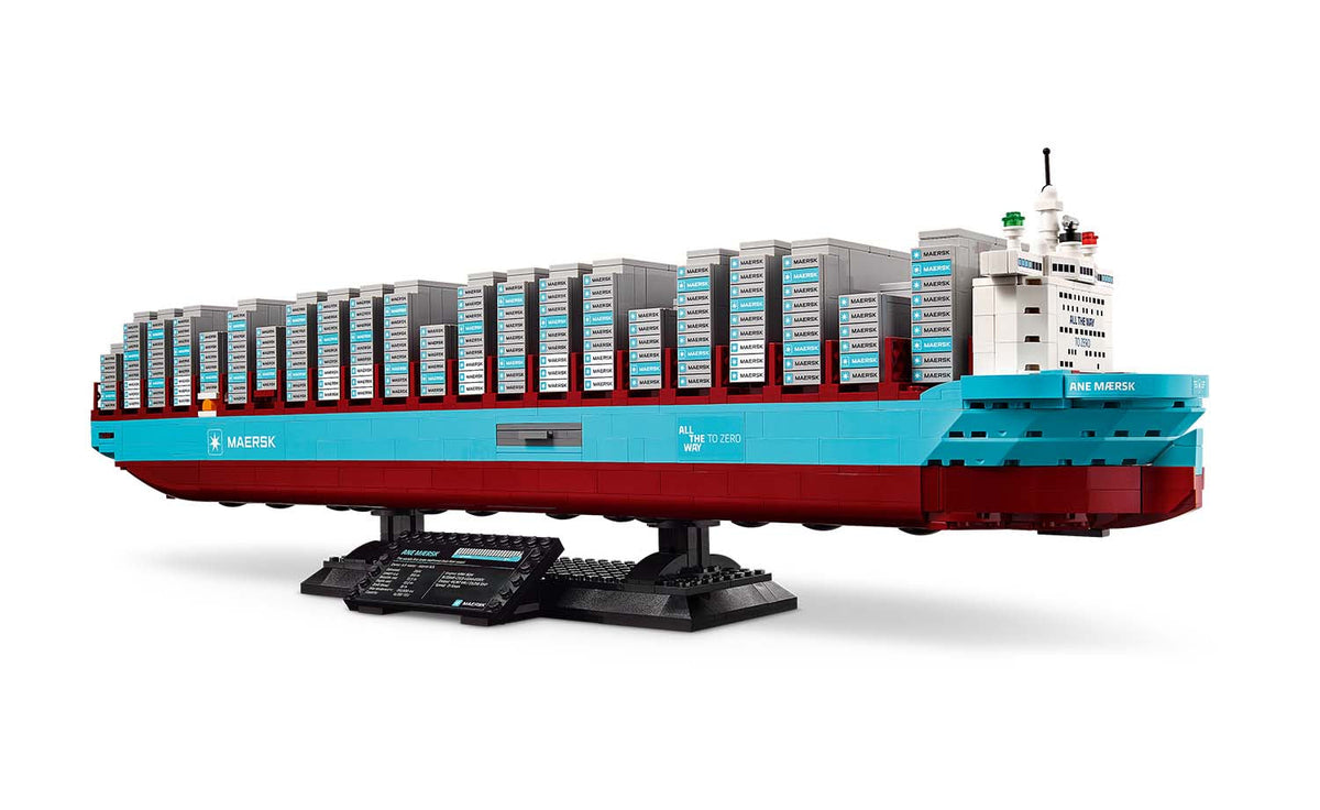 Iconic Maersk Dual-Fuel Container Vessel | 40955