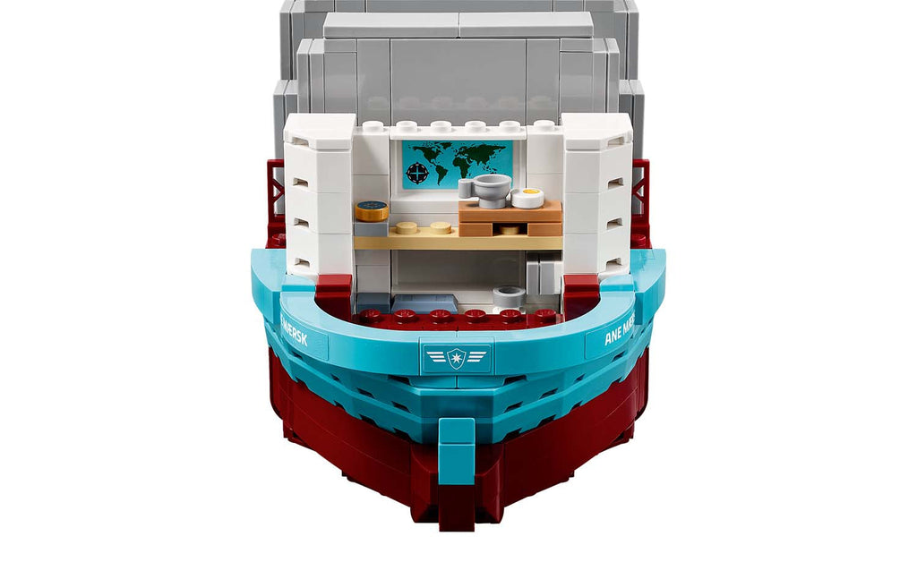 Iconic Maersk Dual-Fuel Container Vessel | 40955