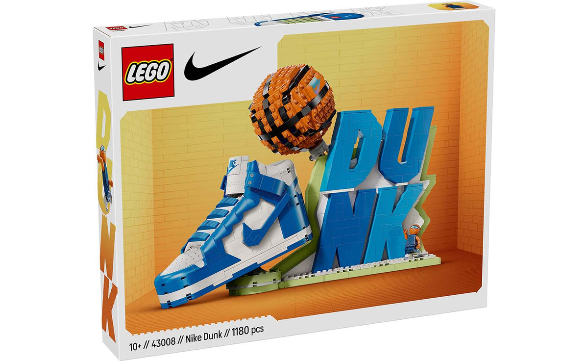 Iconic Nike Dunk | 43008