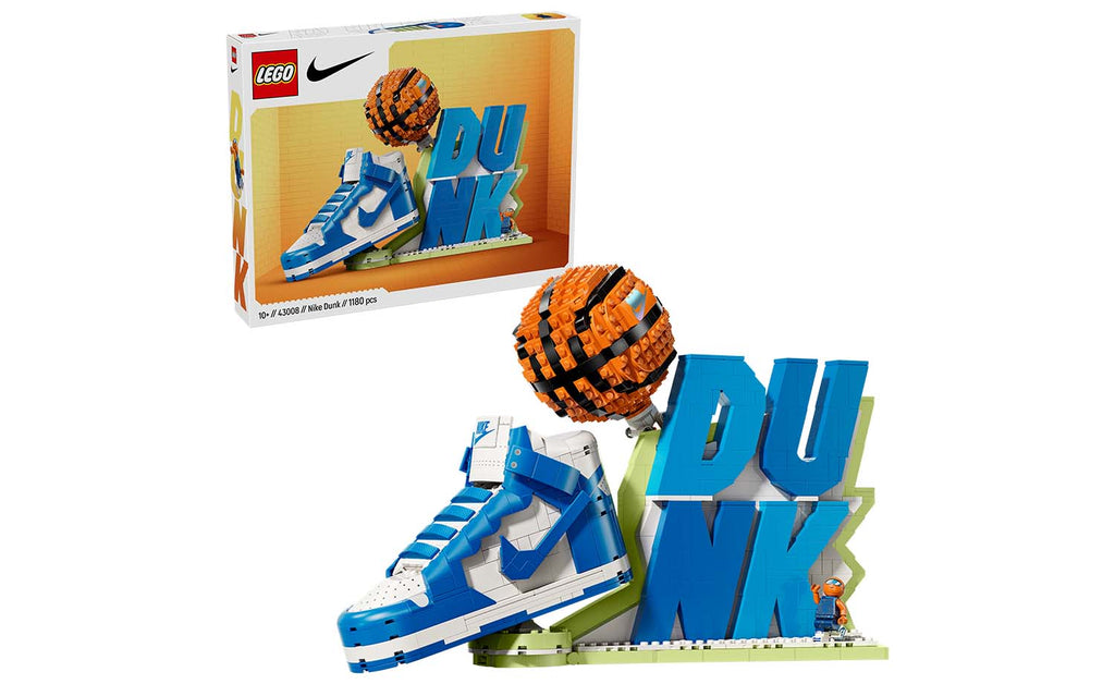 Iconic Nike Dunk | 43008