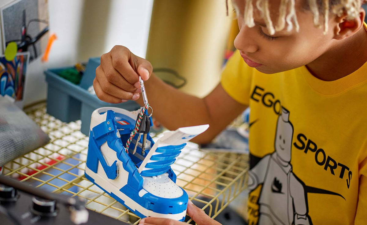 Iconic Nike Dunk | 43008