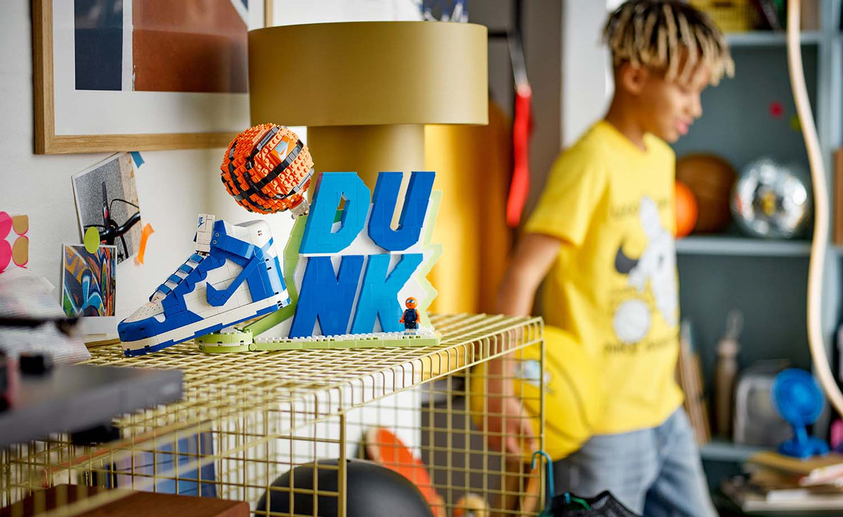 Iconic Nike Dunk | 43008