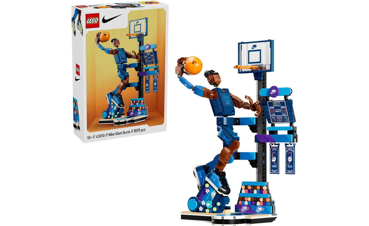 Iconic Nike Slam Dunk | 43010