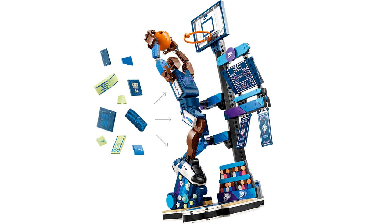 Iconic Nike Slam Dunk | 43010