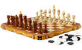 Iconic Traditional Chess Set | 40719