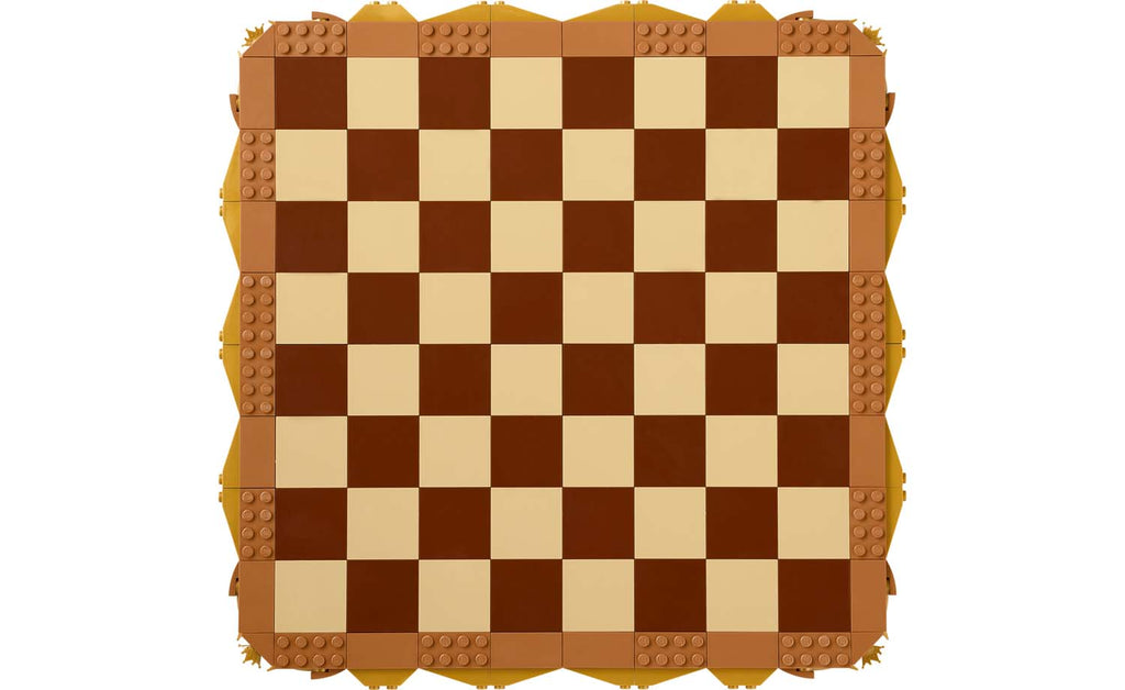 Iconic Traditional Chess Set | 40719