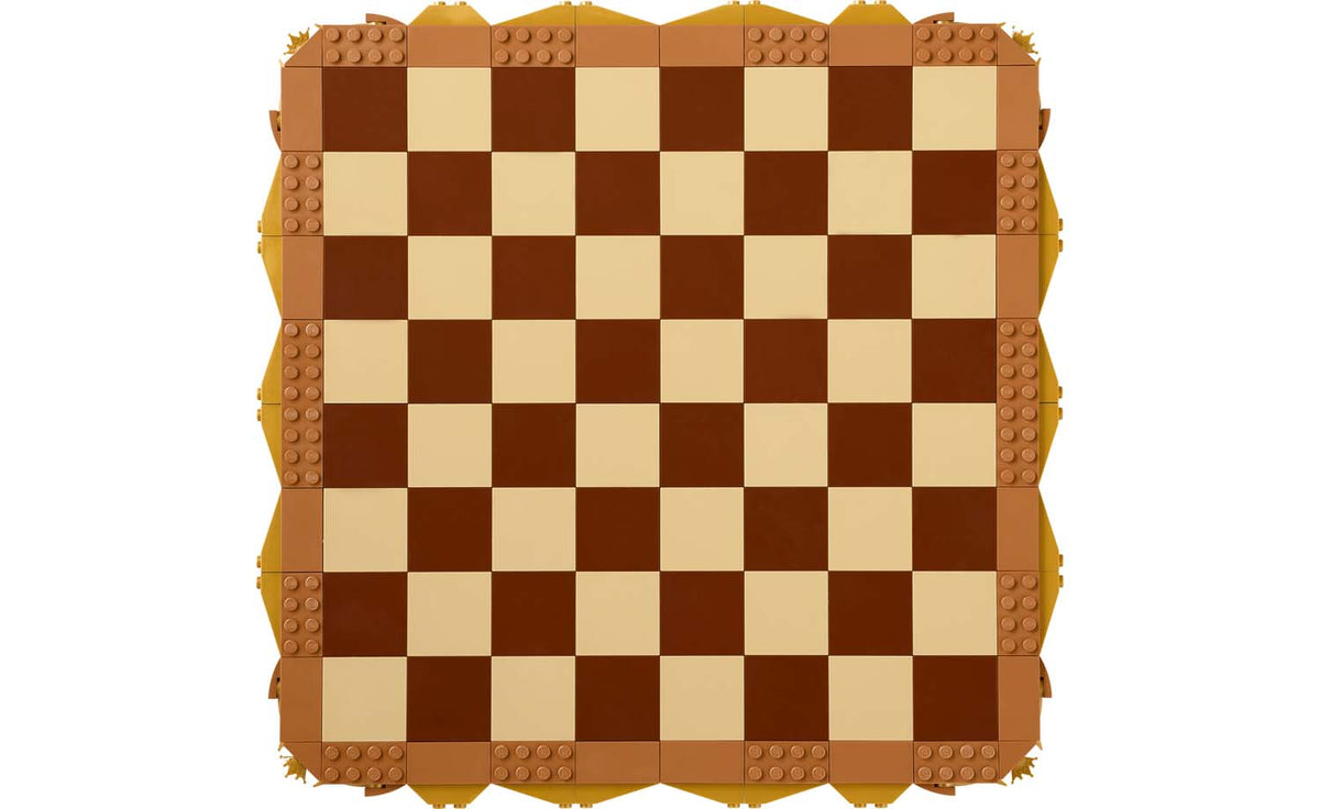 Iconic Traditional Chess Set | 40719