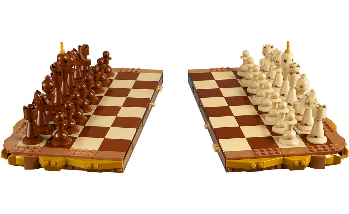 Iconic Traditional Chess Set | 40719