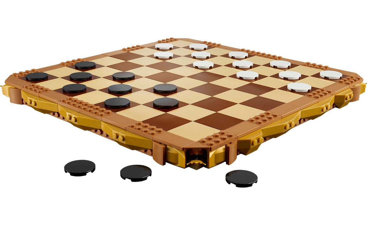 Iconic Traditional Chess Set | 40719