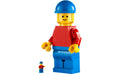 Iconic Up-Scaled Minifigure | 40649