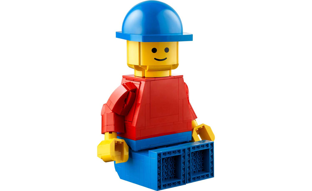 Iconic Up-Scaled Minifigure | 40649